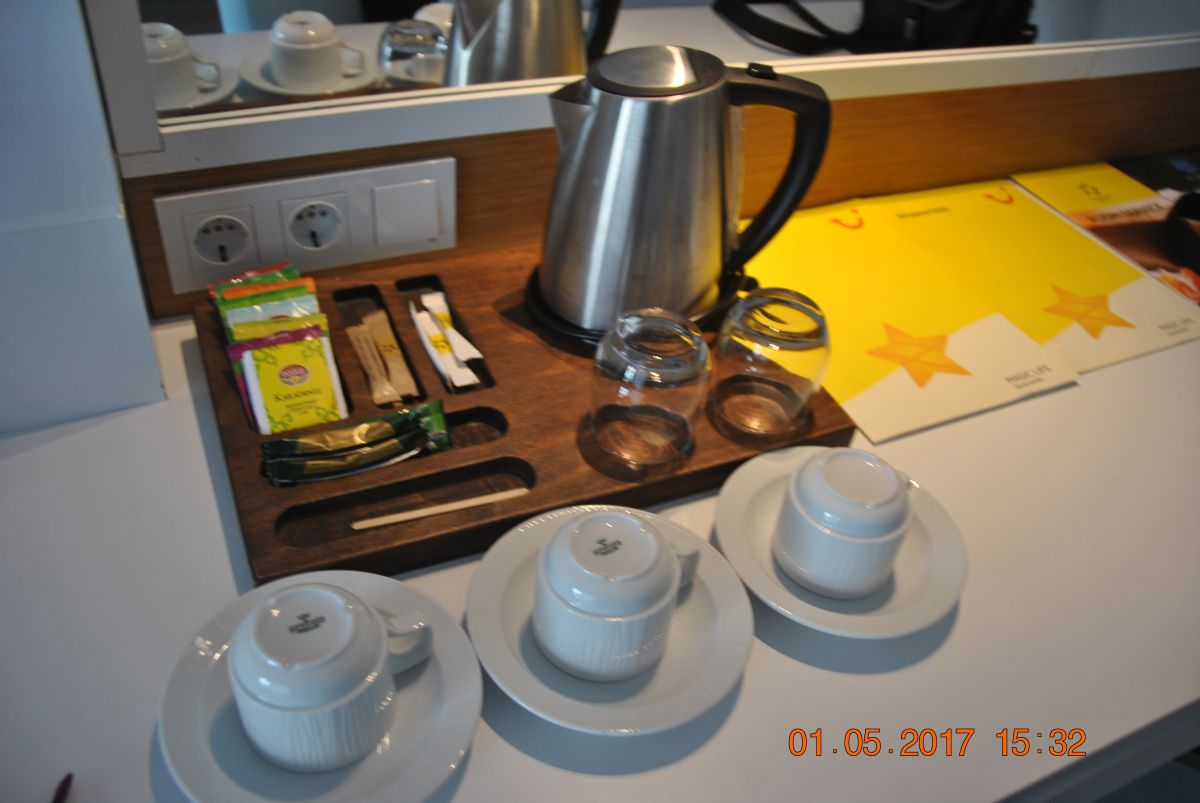 imagini hotel JACARANDA IMPERIAL SIDE